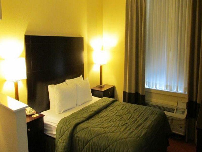 Fairfield Inn & Suites By Marriott New Orleans Downtown/French Quarter Area Экстерьер фото